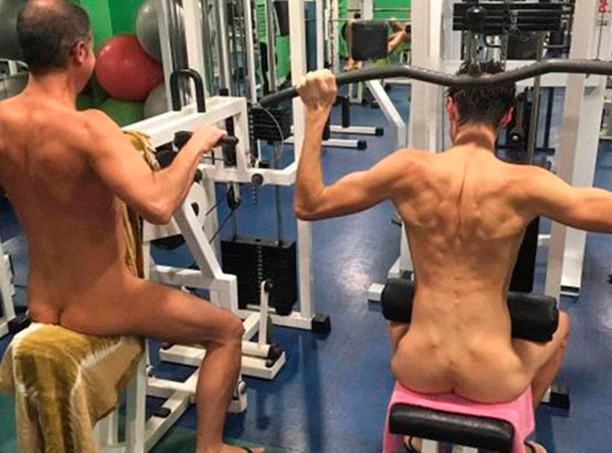Taiwan youtuber huangbaobao gym sex free porn photo
