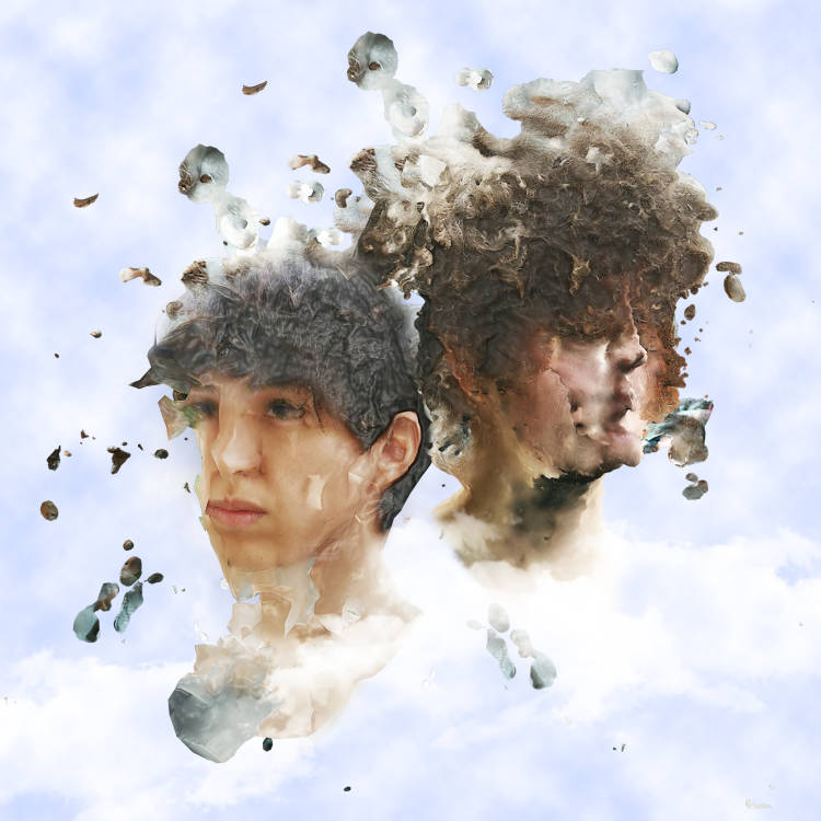 Andrea y Adina Andrea y Adina