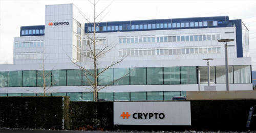 Crypto AG Crypto AG